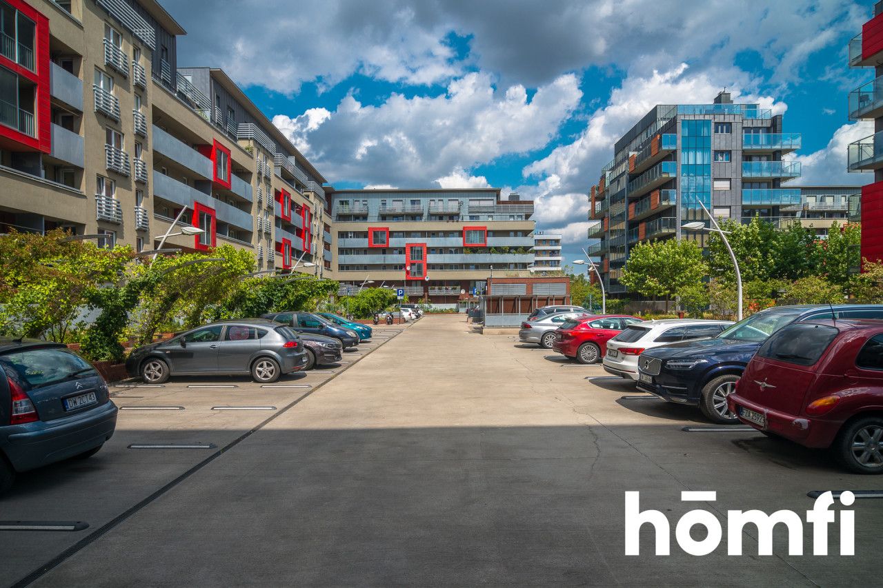 Wyjątkowy, przestronny apartament 83 m2 z tarasem - 20 m2, klimatyzacja, 2 balkony, zamykany garaż !/ ul. Zdrowa/Stare Miasto/ Wrocław - Mieszkanie - Wynajem - Wrocław, Stare Miasto