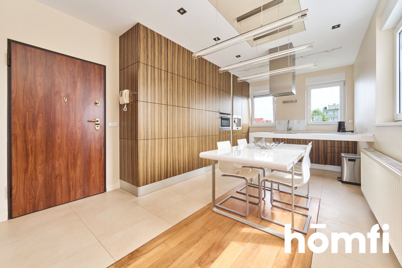 Wyjątkowy, przestronny apartament 83 m2 z tarasem - 20 m2, klimatyzacja, 2 balkony, zamykany garaż !/ ul. Zdrowa/Stare Miasto/ Wrocław - Mieszkanie - Wynajem - Wrocław, Stare Miasto