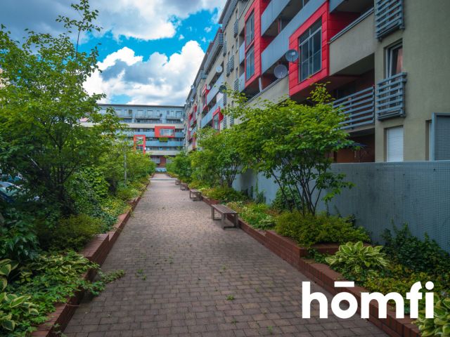 Unique, spacious 83 m2 apartment with a 20 m2 terrace, air conditioning, 2 balconies, closed garage!/ Zdrowa Street/Old Town/Wroclaw - Квартира - Оренда - Wrocław, Stare Miasto