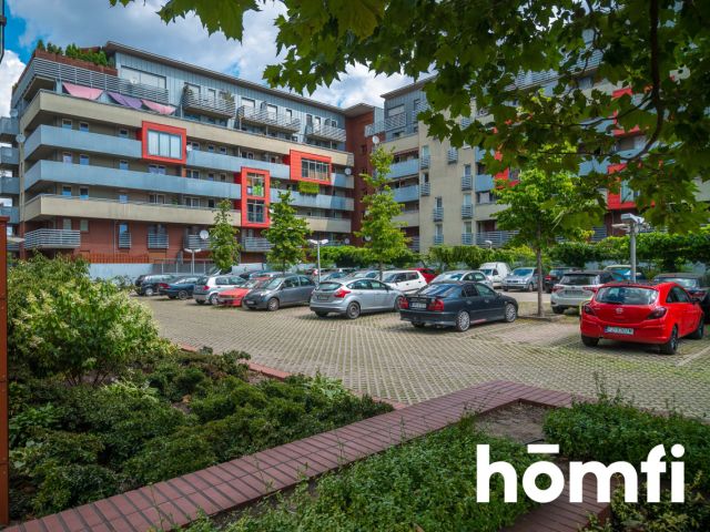Unique, spacious 83 m2 apartment with a 20 m2 terrace, air conditioning, 2 balconies, closed garage!/ Zdrowa Street/Old Town/Wroclaw - Квартира - Оренда - Wrocław, Stare Miasto