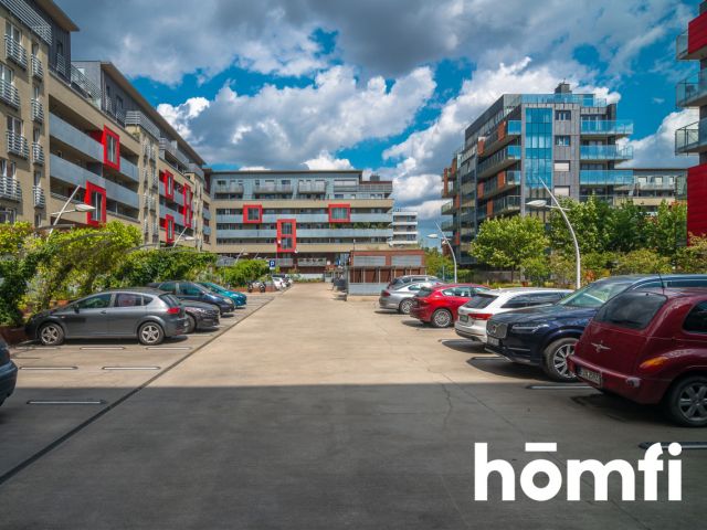 Wyjątkowy, przestronny apartament 83 m2 z tarasem - 20 m2, klimatyzacja, 2 balkony, zamykany garaż !/ ul. Zdrowa/Stare Miasto/ Wrocław - Mieszkanie - Wynajem - Wrocław, Stare Miasto