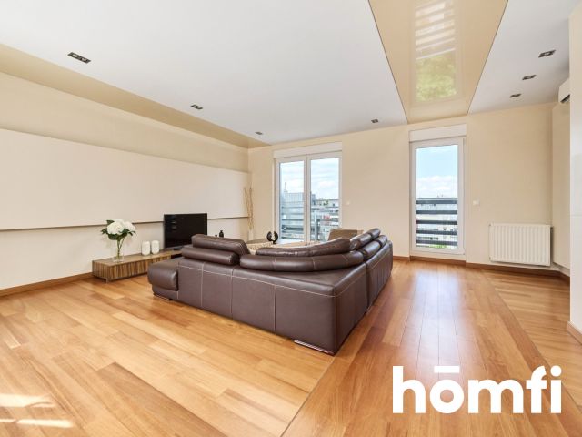 Unique, spacious 83 m2 apartment with a 20 m2 terrace, air conditioning, 2 balconies, closed garage!/ Zdrowa Street/Old Town/Wroclaw - Квартира - Оренда - Wrocław, Stare Miasto