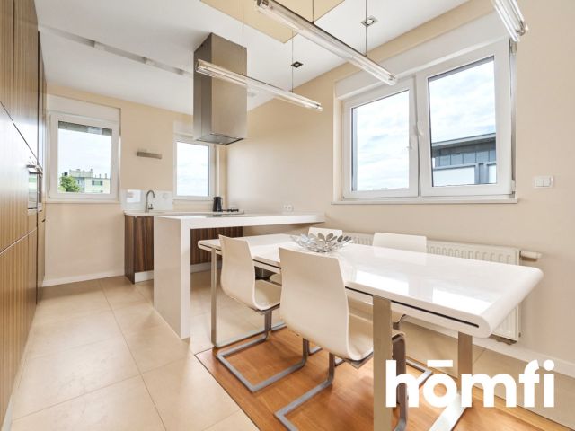 Unique, spacious 83 m2 apartment with a 20 m2 terrace, air conditioning, 2 balconies, closed garage!/ Zdrowa Street/Old Town/Wroclaw - Квартира - Оренда - Wrocław, Stare Miasto