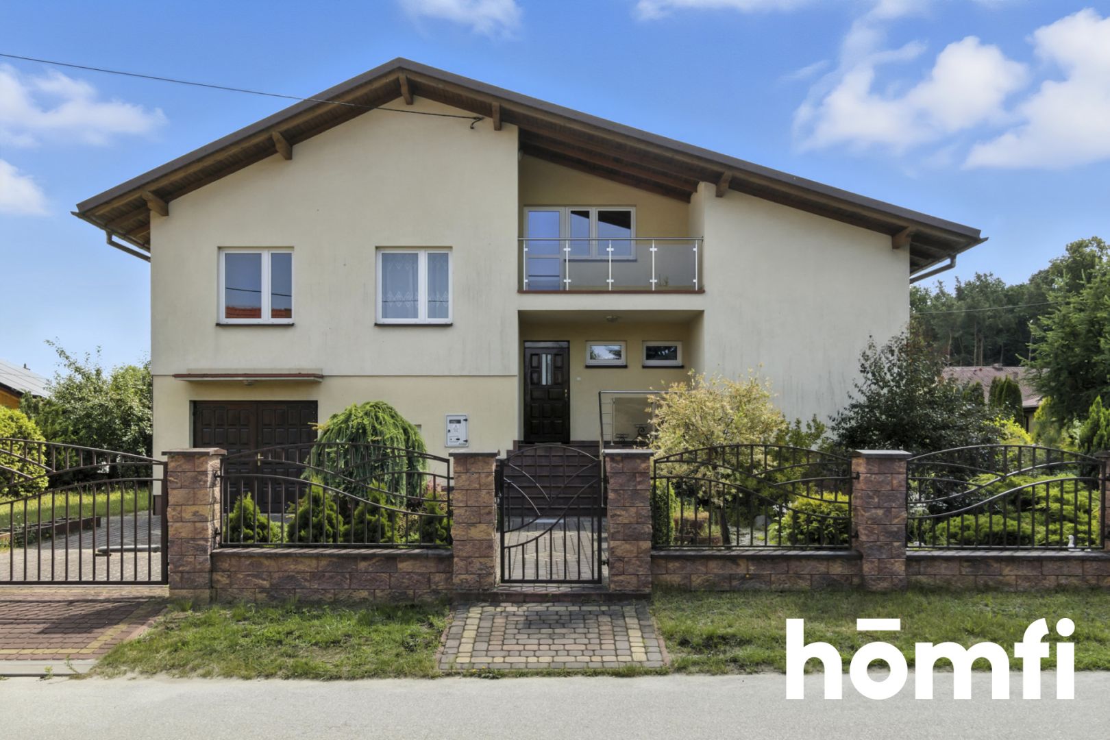 House for sale in Sędziszów! - House - Sale - Jędrzejowski, Sędziszów