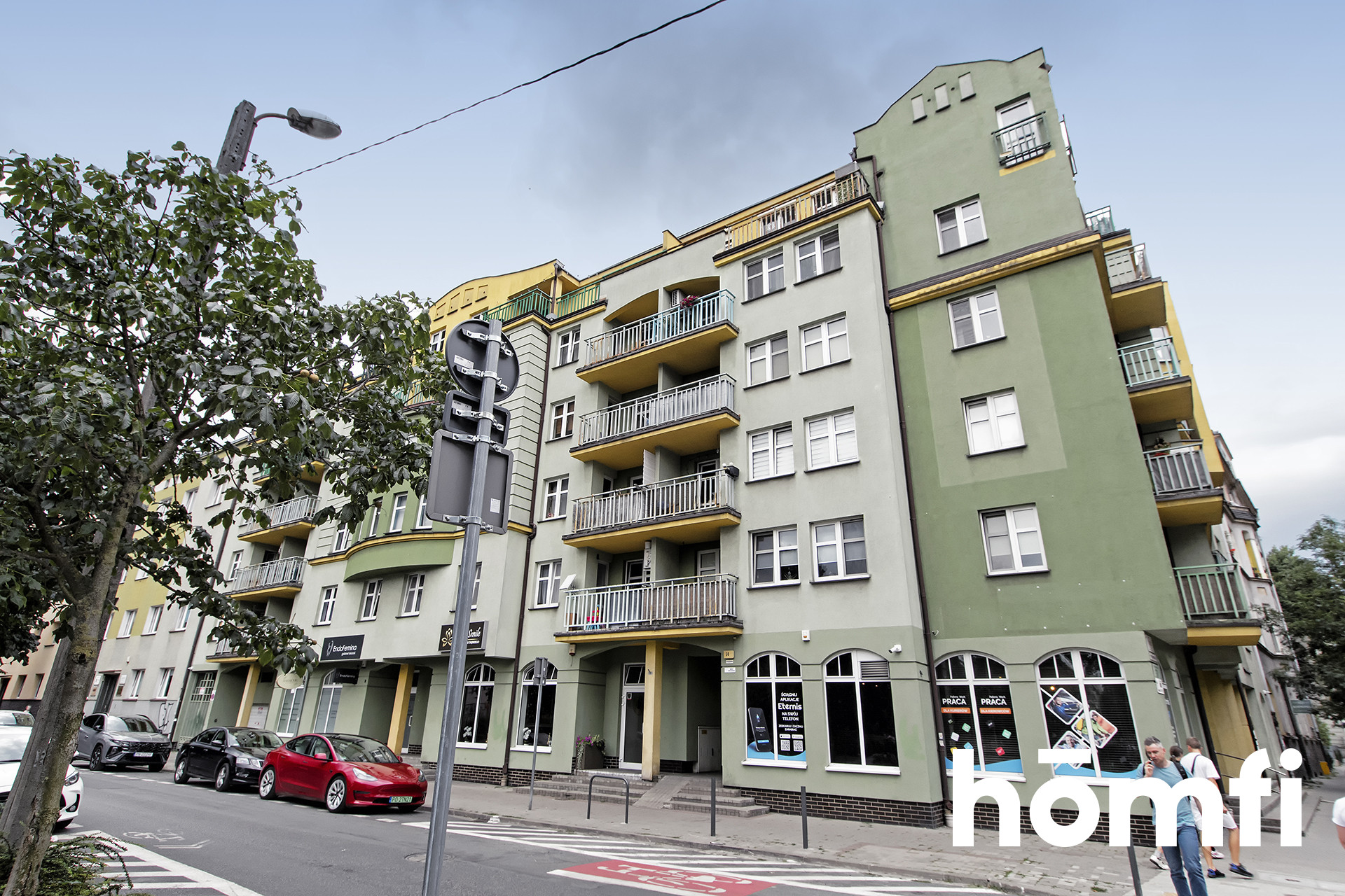 Flat for rent - Wilda - Квартира - Оренда - Poznań, Wilda / Wilda