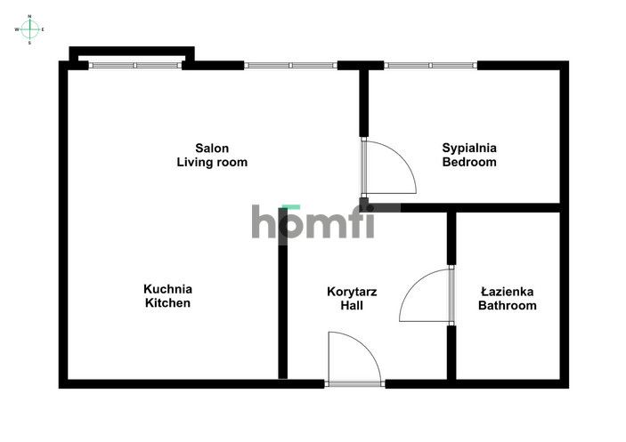 Flat for rent - Wilda - Квартира - Оренда - Poznań, Wilda / Wilda