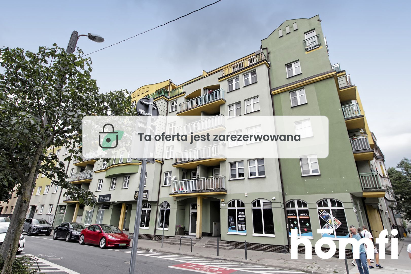 Flat for rent - Wilda - Квартира - Оренда - Poznań, Wilda / Wilda