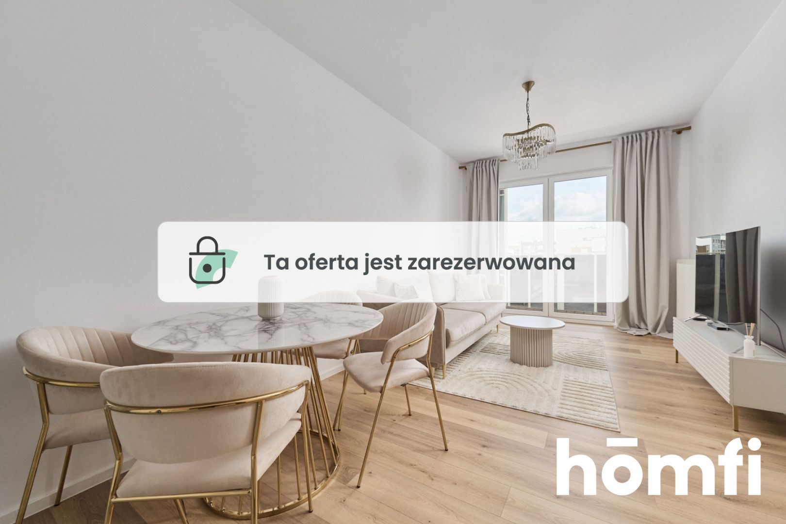 Nowe 2-pokojowe mieszkanie Krzyki - ul. Piękna - Mieszkanie - Wynajem - Wrocław, Krzyki