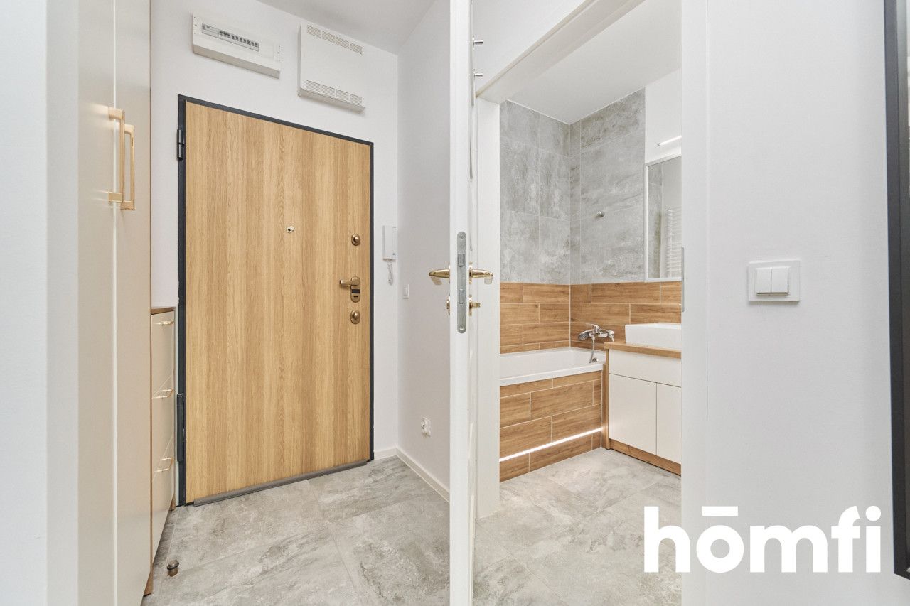 Nowe 2-pokojowe mieszkanie Krzyki - ul. Piękna - Mieszkanie - Wynajem - Wrocław, Krzyki