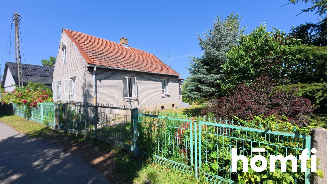 Duża działka z planem zagospodarowania w centrum Chlewisk koło Szydłowca - Działka - Sprzedaż - Szydłowiecki, Szydłowiec