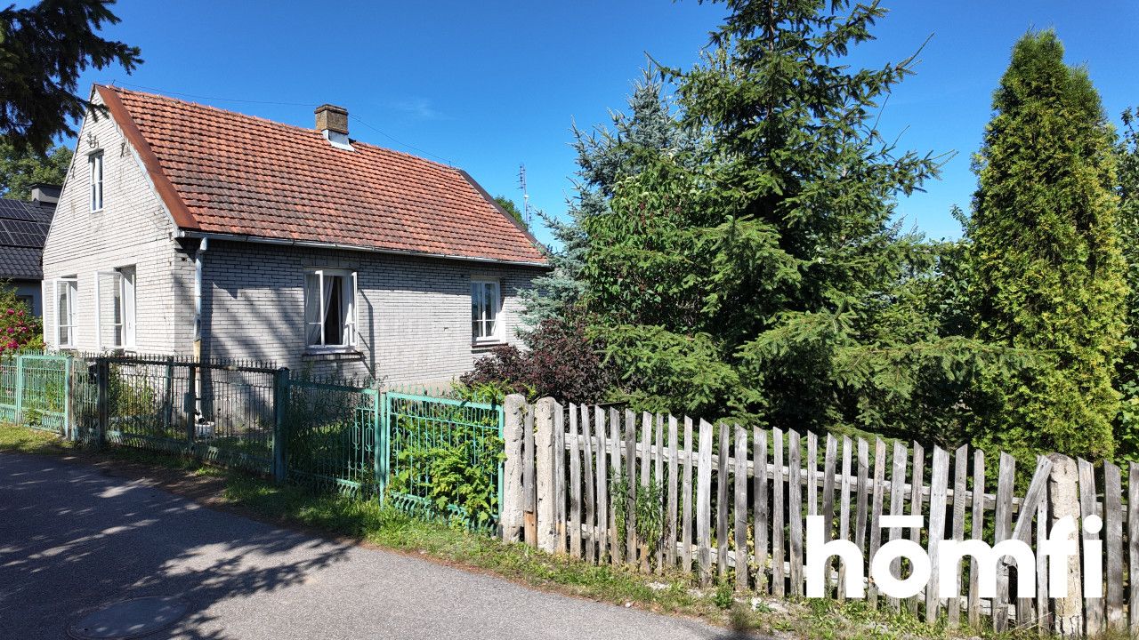 Duża działka z planem zagospodarowania w centrum Chlewisk koło Szydłowca - Działka - Sprzedaż - Szydłowiecki, Szydłowiec