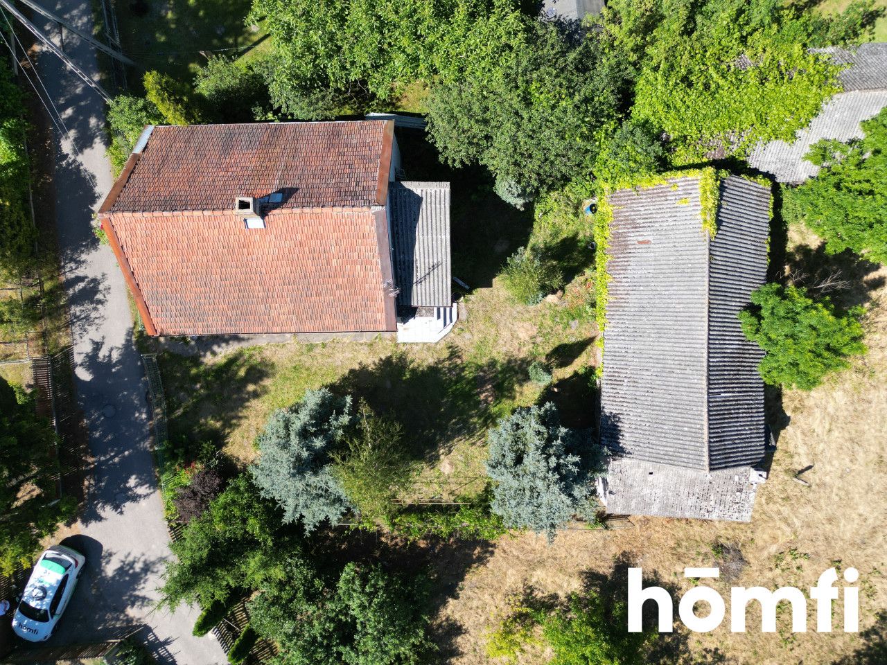 Duża działka z planem zagospodarowania w centrum Chlewisk koło Szydłowca - Działka - Sprzedaż - Szydłowiecki, Szydłowiec