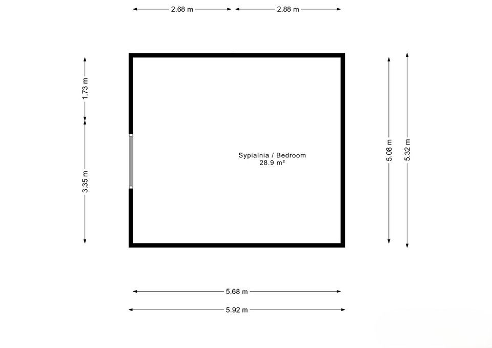 A charming house in Majdan Sopocki with a plot of land - Дім - Продаж - Tomaszowski, Susiec / Majdan Sopocki Pierwszy
