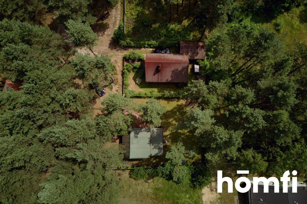 Uroczy domek w Majdanie Sopockim z działką - Dom - Sprzedaż - Tomaszowski, Susiec / Majdan Sopocki Pierwszy