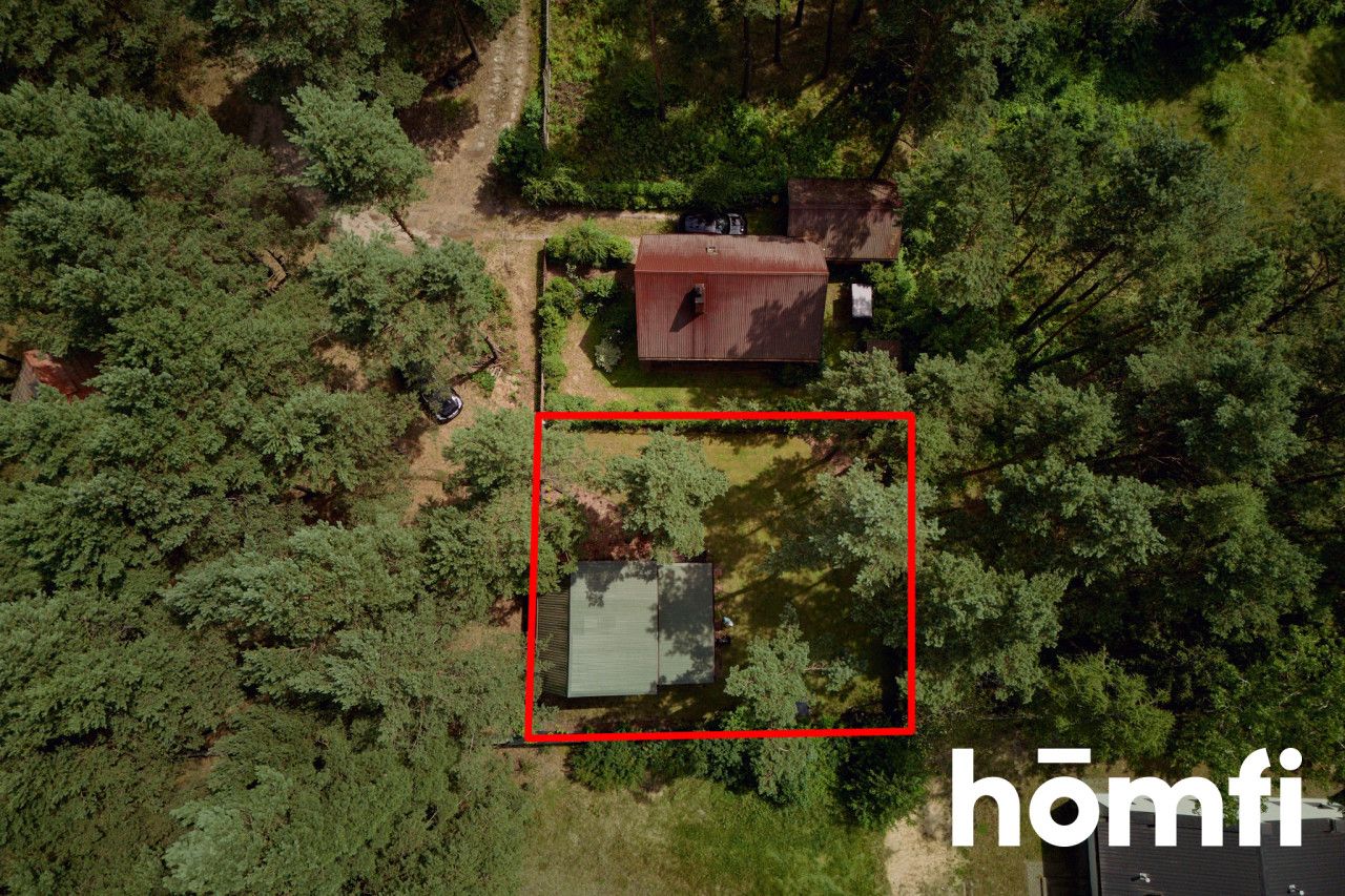 A charming house in Majdan Sopocki with a plot of land - House - Sale - Tomaszowski, Susiec / Majdan Sopocki Pierwszy