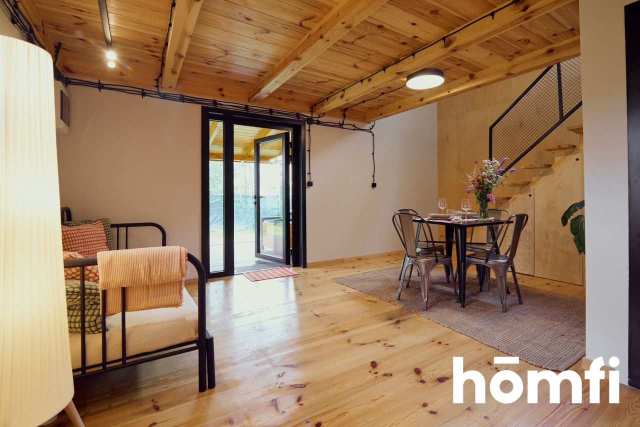 Uroczy domek w Majdanie Sopockim z działką - Dom - Sprzedaż - Tomaszowski, Susiec / Majdan Sopocki Pierwszy