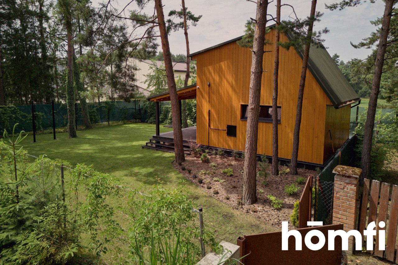 A charming house in Majdan Sopocki with a plot of land - House - Sale - Tomaszowski, Susiec / Majdan Sopocki Pierwszy