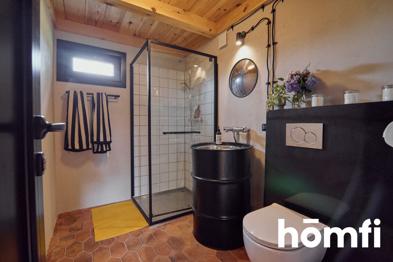 A charming house in Majdan Sopocki with a plot of land - House - Sale - Tomaszowski, Susiec / Majdan Sopocki Pierwszy