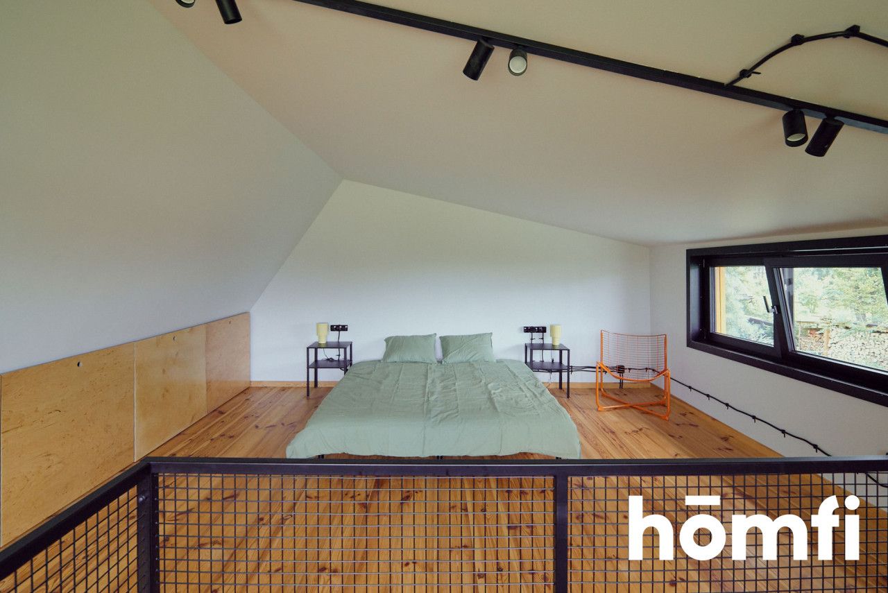 Uroczy domek w Majdanie Sopockim z działką - Dom - Sprzedaż - Tomaszowski, Susiec / Majdan Sopocki Pierwszy