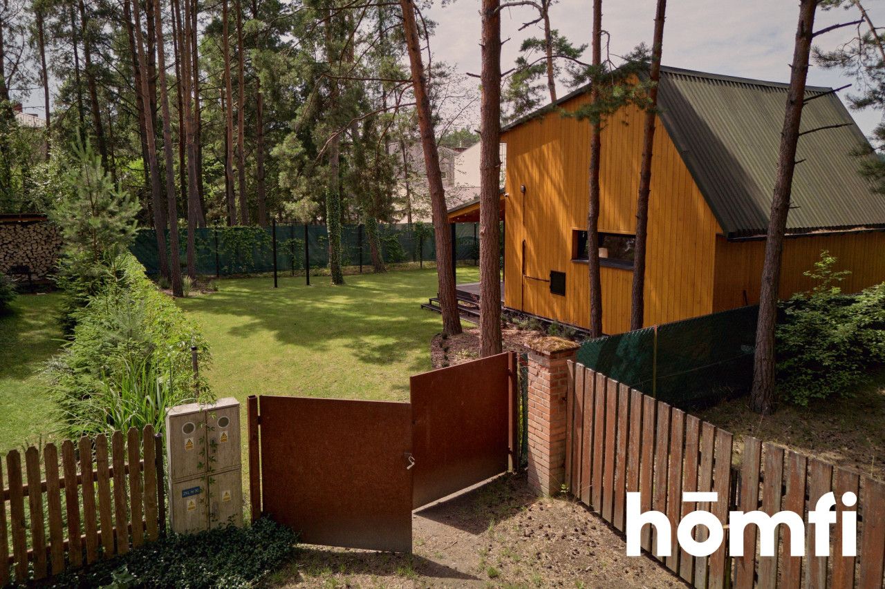 Uroczy domek w Majdanie Sopockim z działką - Dom - Sprzedaż - Tomaszowski, Susiec / Majdan Sopocki Pierwszy