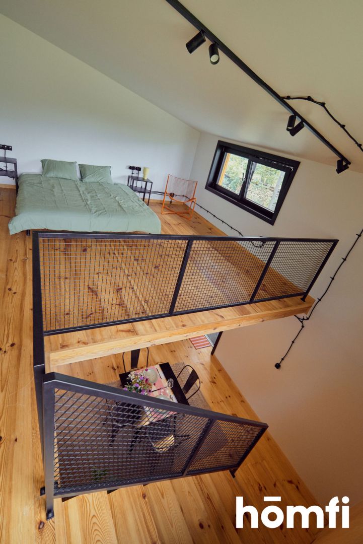 Uroczy domek w Majdanie Sopockim z działką - Dom - Sprzedaż - Tomaszowski, Susiec / Majdan Sopocki Pierwszy