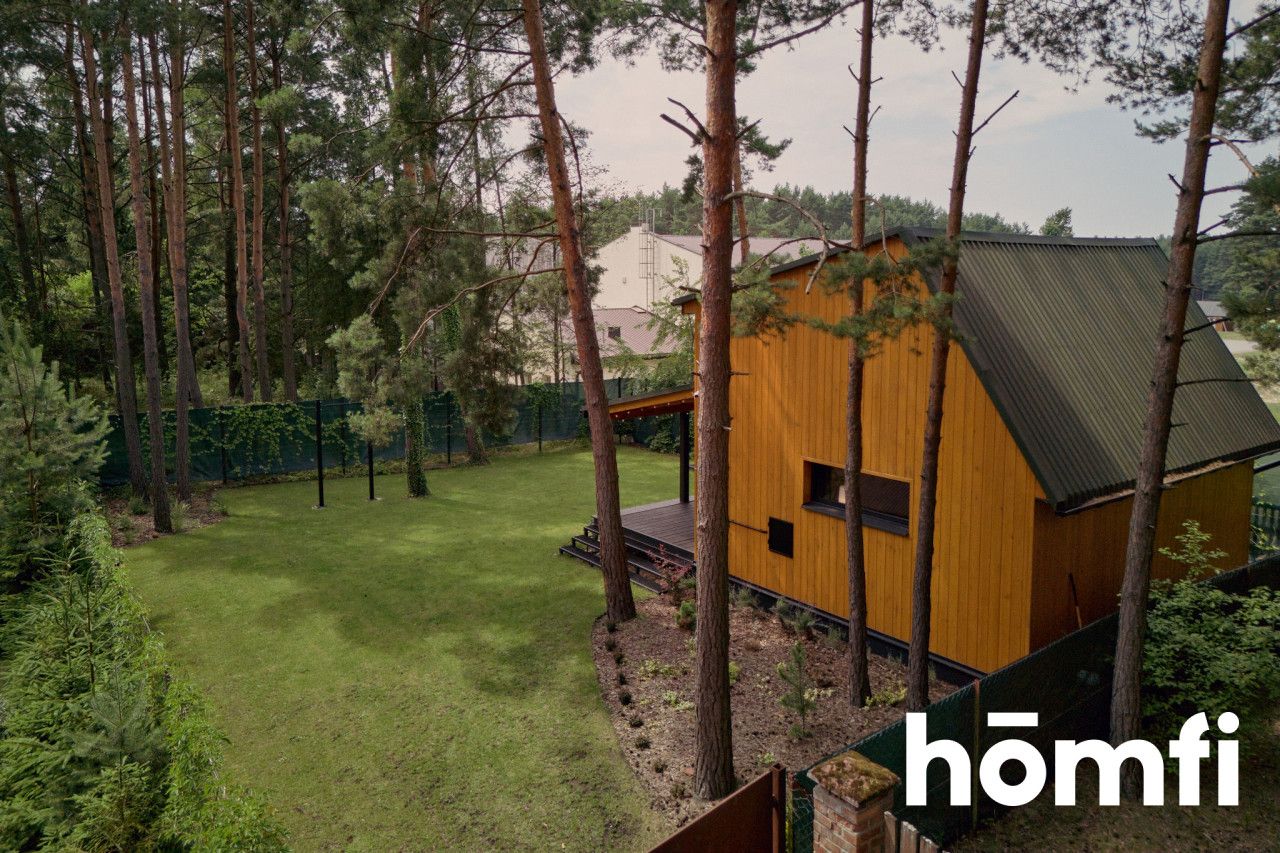 Uroczy domek w Majdanie Sopockim z działką - Dom - Sprzedaż - Tomaszowski, Susiec / Majdan Sopocki Pierwszy