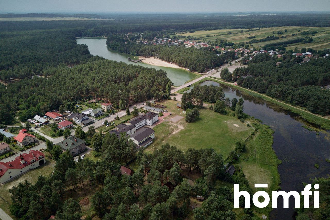 Uroczy domek w Majdanie Sopockim z działką - Dom - Sprzedaż - Tomaszowski, Susiec / Majdan Sopocki Pierwszy