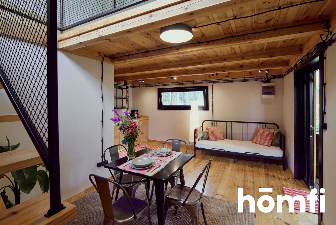 Uroczy domek w Majdanie Sopockim z działką - Dom - Sprzedaż - Tomaszowski, Susiec / Majdan Sopocki Pierwszy