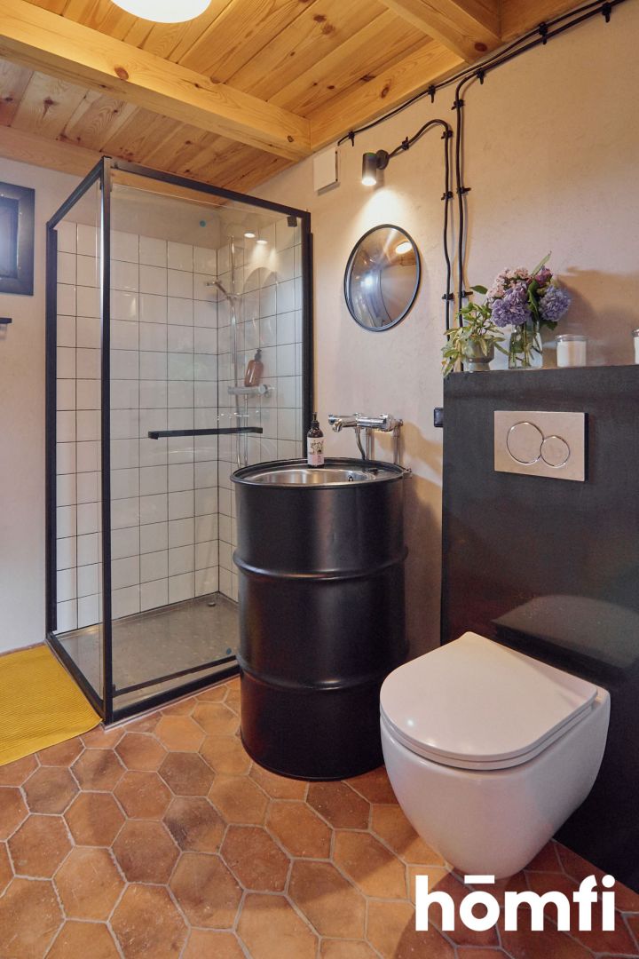 Uroczy domek w Majdanie Sopockim z działką - Dom - Sprzedaż - Tomaszowski, Susiec / Majdan Sopocki Pierwszy