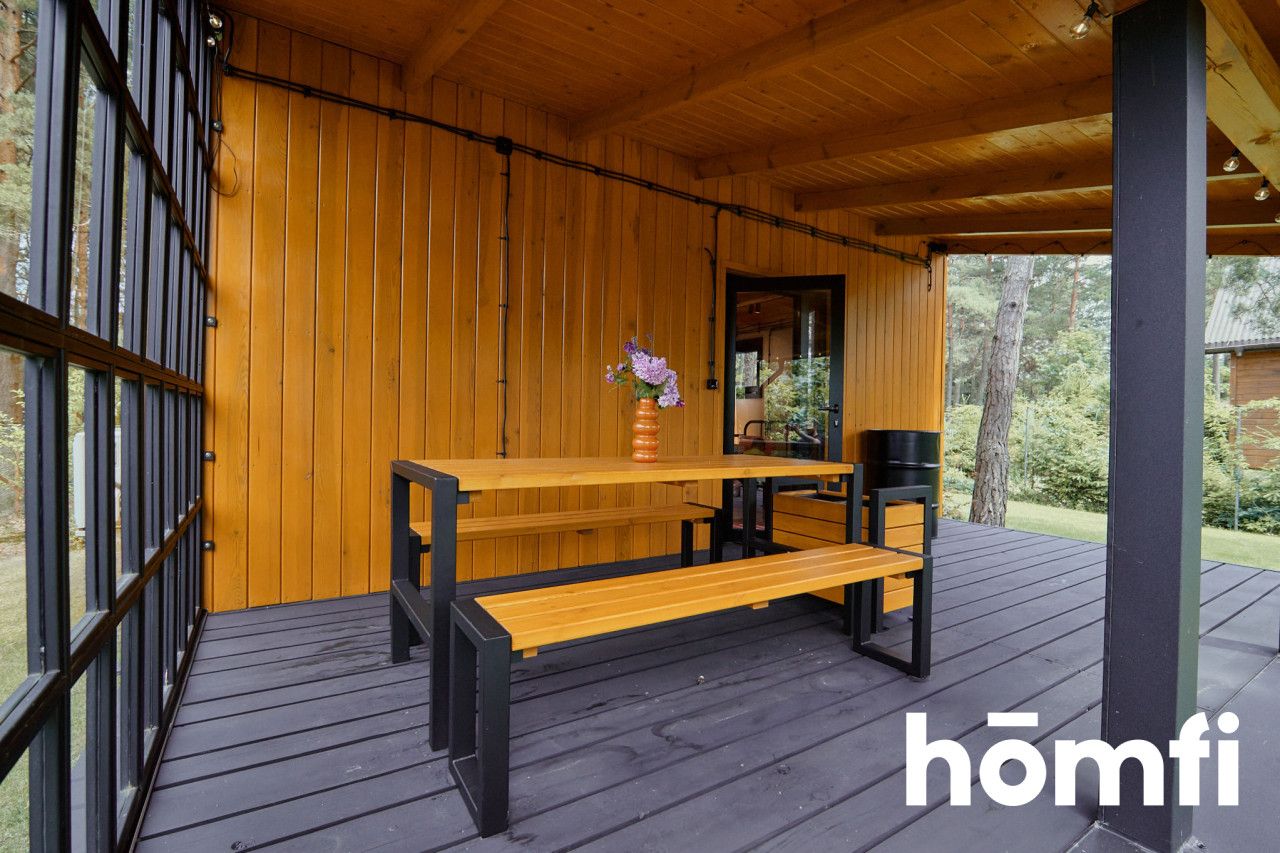 Uroczy domek w Majdanie Sopockim z działką - Dom - Sprzedaż - Tomaszowski, Susiec / Majdan Sopocki Pierwszy