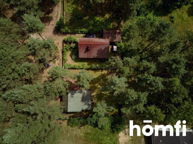 Uroczy domek w Majdanie Sopockim z działką - Dom - Sprzedaż - Tomaszowski, Susiec / Majdan Sopocki Pierwszy