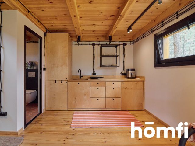 Uroczy domek w Majdanie Sopockim z działką - Dom - Sprzedaż - Tomaszowski, Susiec / Majdan Sopocki Pierwszy