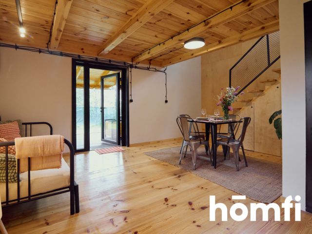 Uroczy domek w Majdanie Sopockim z działką - Dom - Sprzedaż - Tomaszowski, Susiec / Majdan Sopocki Pierwszy