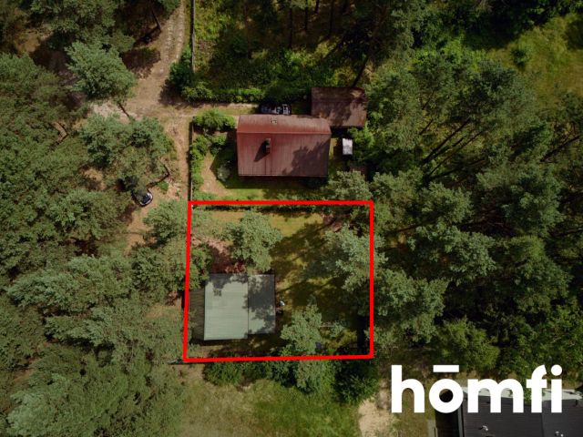 Uroczy domek w Majdanie Sopockim z działką - Dom - Sprzedaż - Tomaszowski, Susiec / Majdan Sopocki Pierwszy