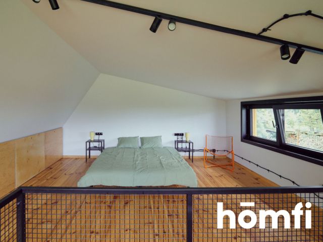 Uroczy domek w Majdanie Sopockim z działką - Dom - Sprzedaż - Tomaszowski, Susiec / Majdan Sopocki Pierwszy