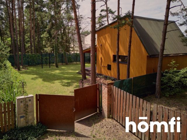 Uroczy domek w Majdanie Sopockim z działką - Dom - Sprzedaż - Tomaszowski, Susiec / Majdan Sopocki Pierwszy