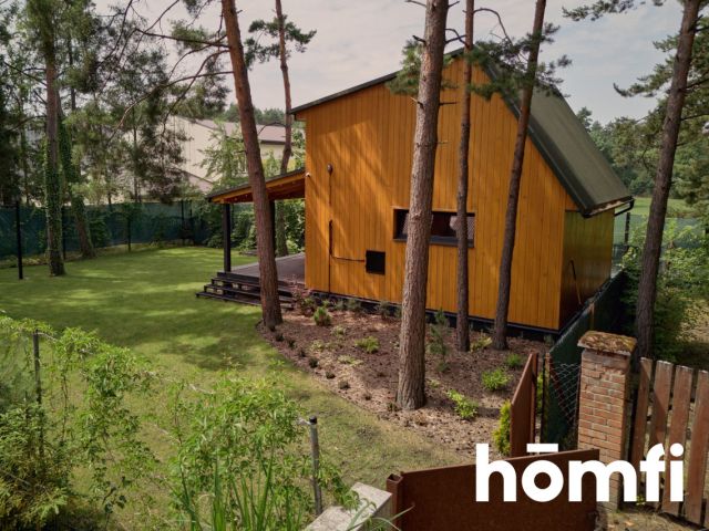 Uroczy domek w Majdanie Sopockim z działką - Dom - Sprzedaż - Tomaszowski, Susiec / Majdan Sopocki Pierwszy