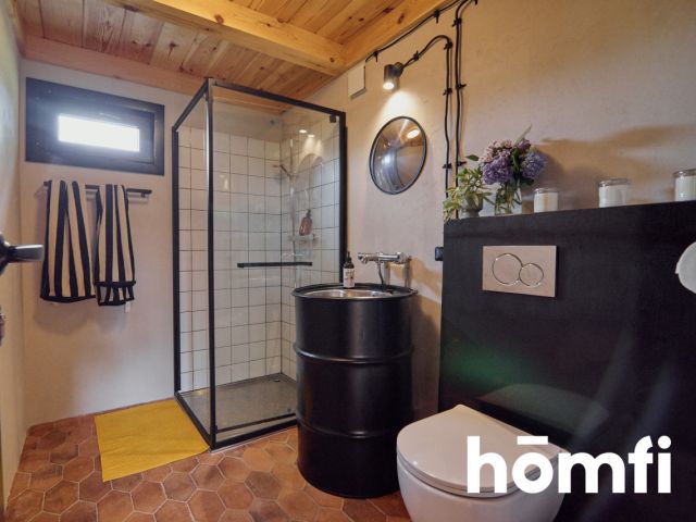 Uroczy domek w Majdanie Sopockim z działką - Dom - Sprzedaż - Tomaszowski, Susiec / Majdan Sopocki Pierwszy