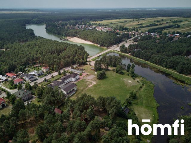 Uroczy domek w Majdanie Sopockim z działką - Dom - Sprzedaż - Tomaszowski, Susiec / Majdan Sopocki Pierwszy