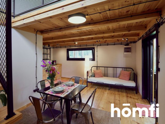 Uroczy domek w Majdanie Sopockim z działką - Dom - Sprzedaż - Tomaszowski, Susiec / Majdan Sopocki Pierwszy