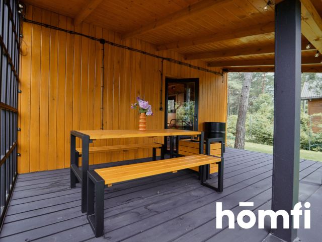 Uroczy domek w Majdanie Sopockim z działką - Dom - Sprzedaż - Tomaszowski, Susiec / Majdan Sopocki Pierwszy