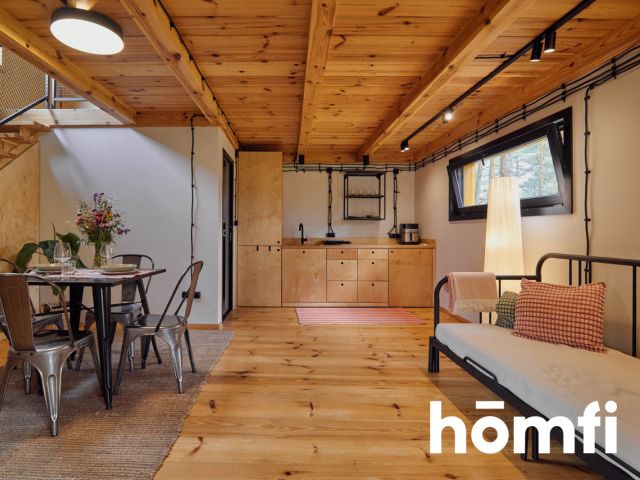 Uroczy domek w Majdanie Sopockim z działką - Dom - Sprzedaż - Tomaszowski, Susiec / Majdan Sopocki Pierwszy