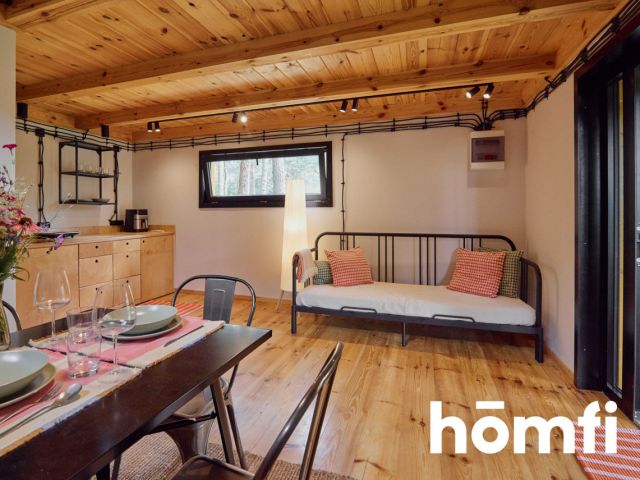 Uroczy domek w Majdanie Sopockim z działką - Dom - Sprzedaż - Tomaszowski, Susiec / Majdan Sopocki Pierwszy