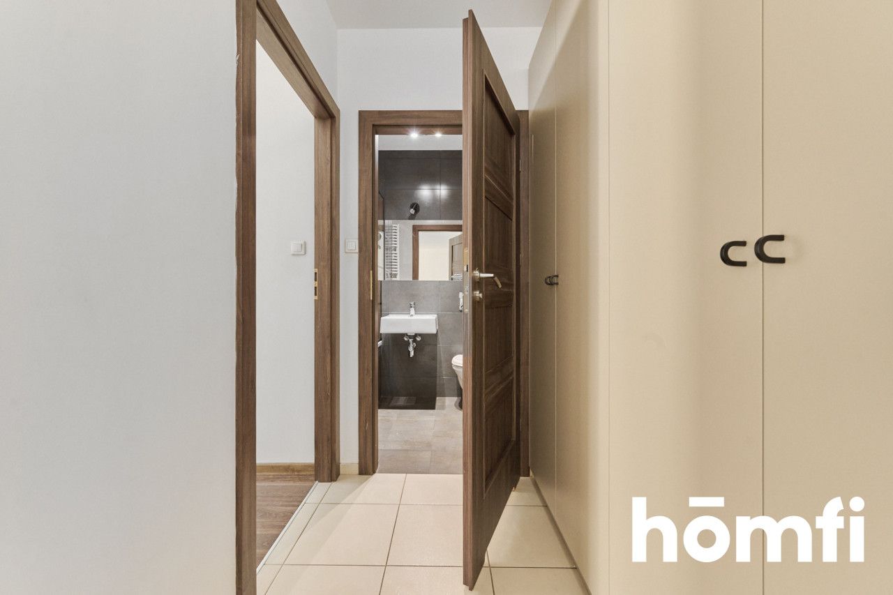 2-pokojowe mieszkanie z tarasem ul. Klimasa - Krzyki - Mieszkanie - Wynajem - Wrocław, Krzyki / Gaj