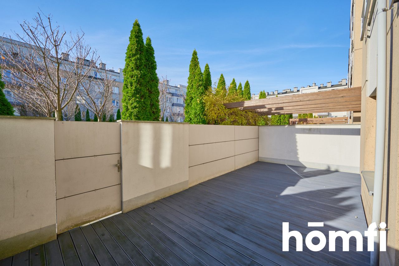 2-pokojowe mieszkanie z tarasem ul. Klimasa - Krzyki - Mieszkanie - Wynajem - Wrocław, Krzyki / Gaj