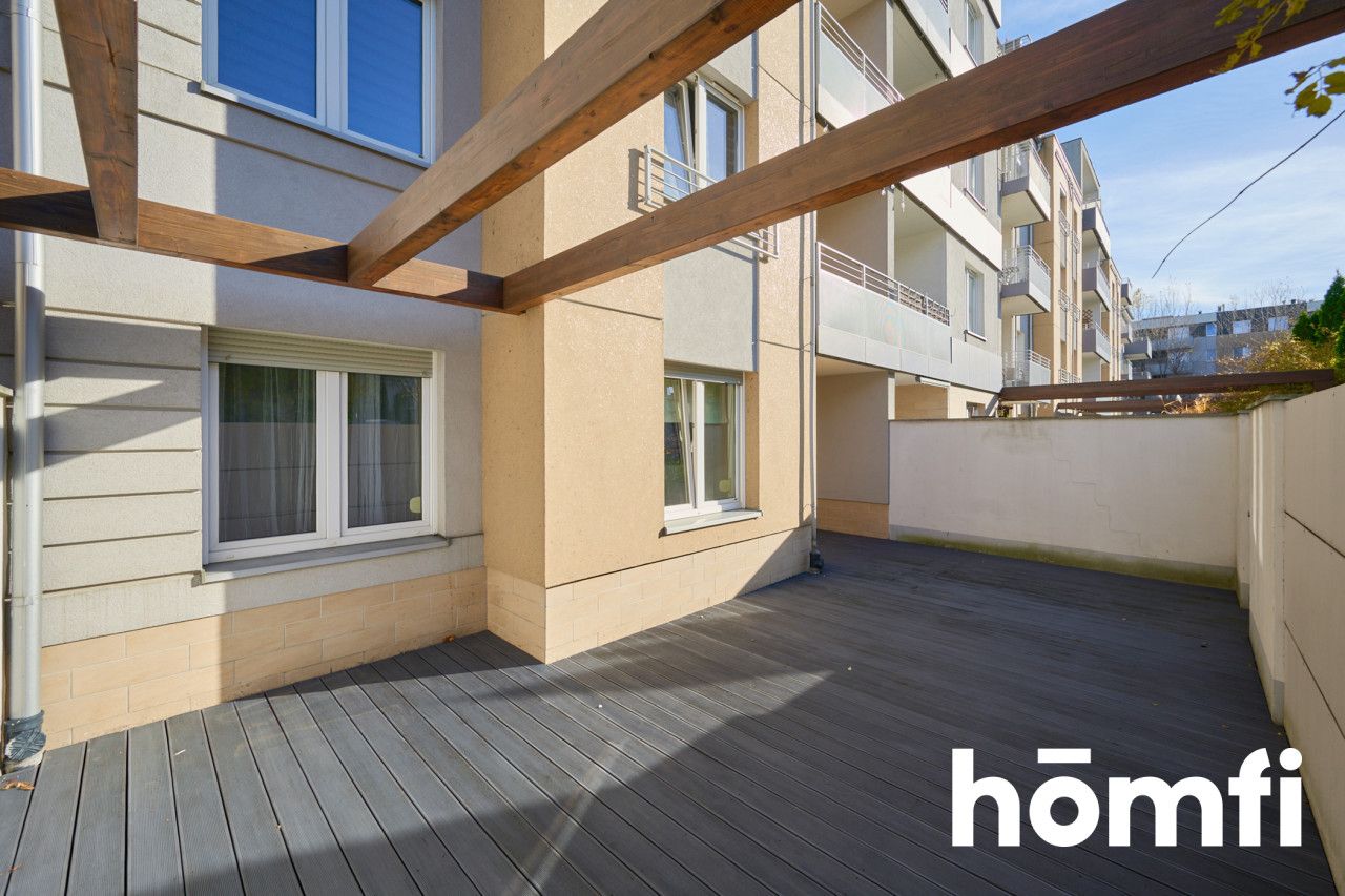 2-pokojowe mieszkanie z tarasem ul. Klimasa - Krzyki - Mieszkanie - Wynajem - Wrocław, Krzyki / Gaj