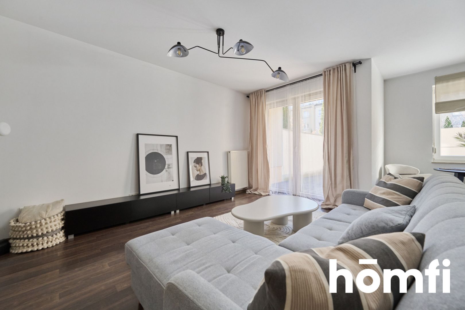 2-pokojowe mieszkanie z tarasem ul. Klimasa - Krzyki - Mieszkanie - Wynajem - Wrocław, Krzyki / Gaj