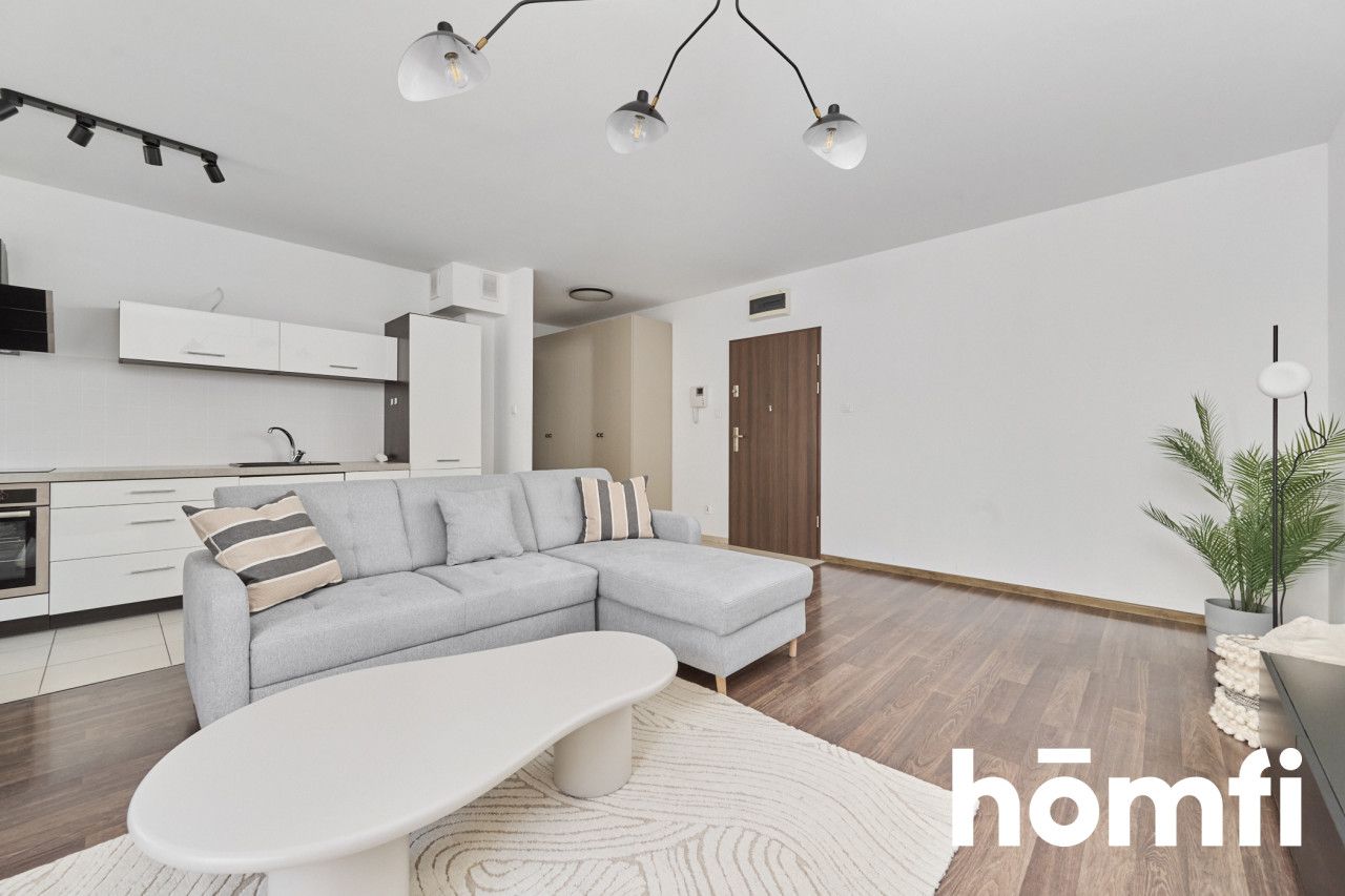 2-pokojowe mieszkanie z tarasem ul. Klimasa - Krzyki - Mieszkanie - Wynajem - Wrocław, Krzyki / Gaj