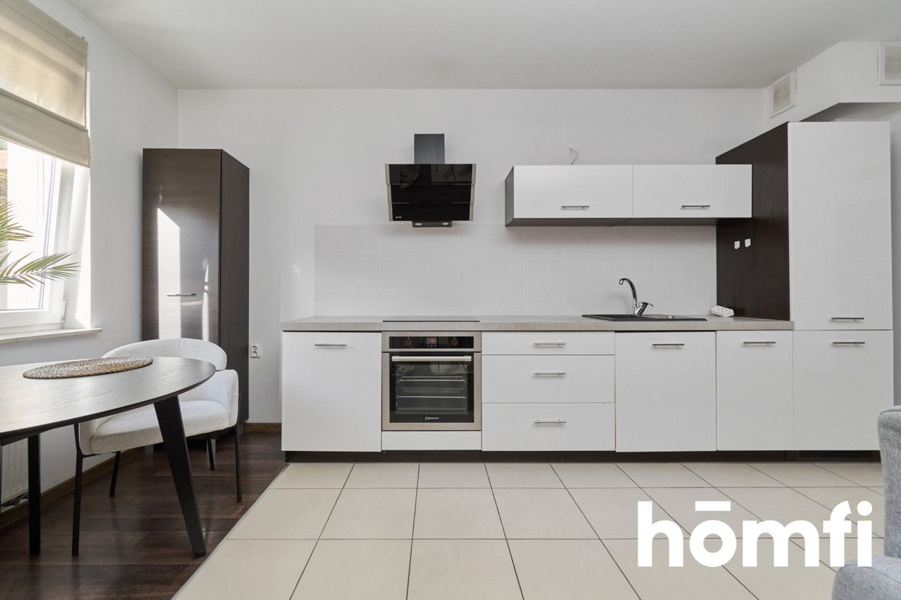 2-pokojowe mieszkanie z tarasem ul. Klimasa - Krzyki - Mieszkanie - Wynajem - Wrocław, Krzyki / Gaj