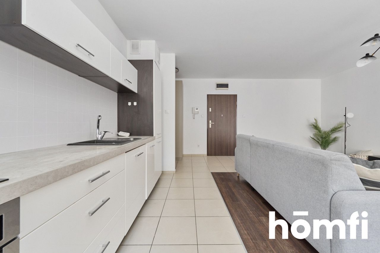 2-pokojowe mieszkanie z tarasem ul. Klimasa - Krzyki - Mieszkanie - Wynajem - Wrocław, Krzyki / Gaj